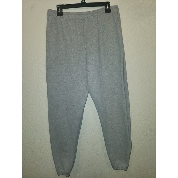 Athletic Works Other - Athletic Works Men's Gray Sweatpants Tag:32x34 Actual Measurements:32x29